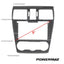 Dash Kit  de 9 Pulgadas SUBARU FORESTER 2013 al 2018