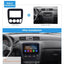 Dash Kit 9 Pulgadas Honda CRV 1998 al 2004