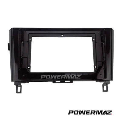 Dash Kit  de 10 Pulgadas NISSAN QASHQAI Y X-TRAIL 2014 al 2018