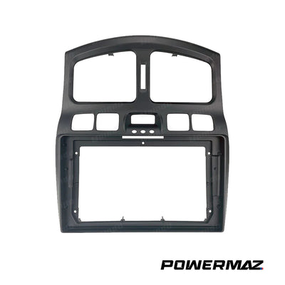 Dash Kit  de 9 Pulgadas HYUNDAI SANTA FE 2005 al 2012