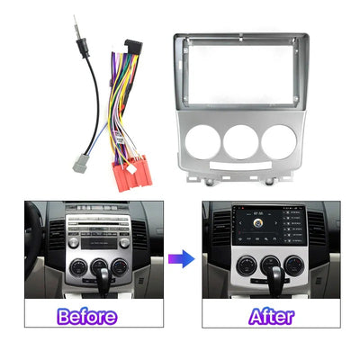 Dash Kit de 9 Pulgadas MAZDA 5 2005 al 2010