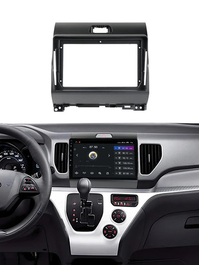 Dash Kit de 9 Pulgadas KIA RAY 2011 al 2017