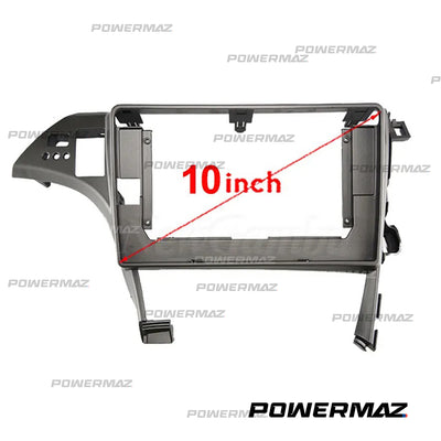 Dash Kit de 10 Pulgadas TOYOTA PRIUS 2009 al 2015