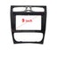 Dash Kit de 9 Pulgadas MERCEDES BENZ C CLASS C200, C320, C350, CLK, W209, 2002, 2003 al 2005