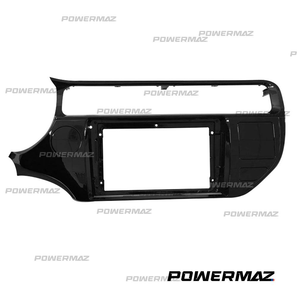 Dash Kit de 9 Pulgadas KIA RIO 2015 al 2017