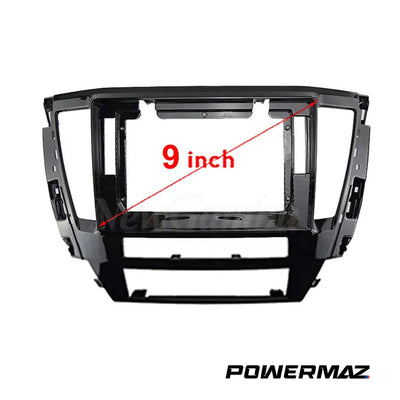 Dash Kit  de 9 Pulgadas MITSUBISHI MONTERO SPORT 2020