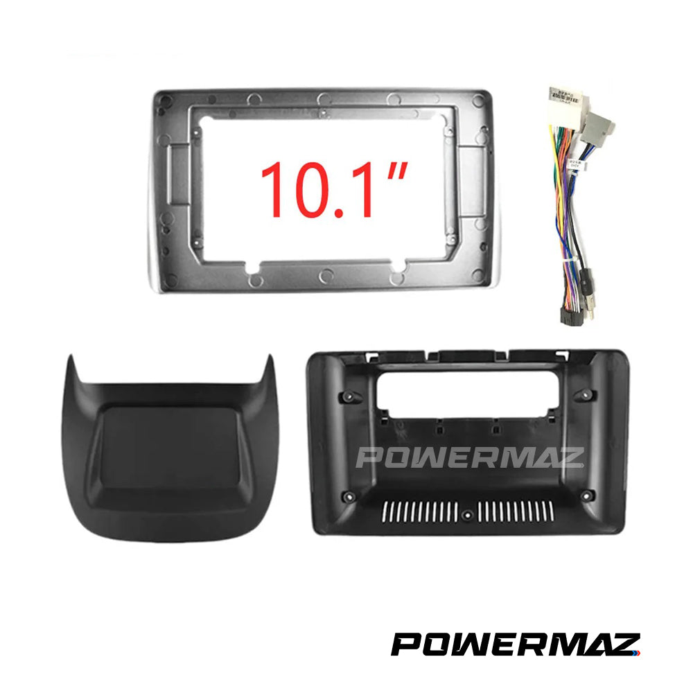 Dash Kit  de 10 Pulgadas NISSAN SENTRA 2001 al 2006