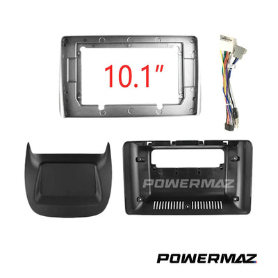 Dash Kit  de 10 Pulgadas NISSAN SENTRA 2001 al 2006
