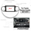 Dash Kit de 9 Pulgadas TOYOTA SCION XB 2007 al 2015