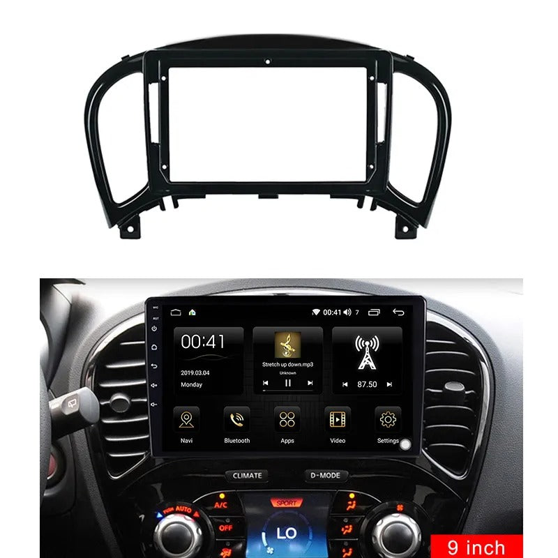 Dash Kit de 9 Pulgadas NISSAN JUKE 2011 al 2016
