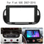 Dash Kit  de 9 Pulgadas FOR FIAT 500 2007 al 2015