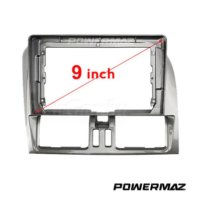 Dash Kit de 9 Pulgadas VOLVO XC60 2013 al 2017