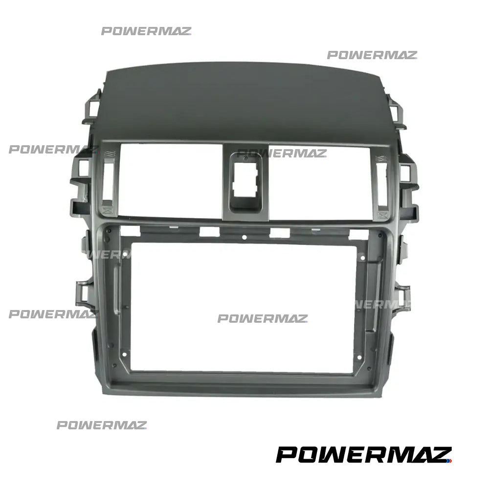 Dash Kit de 9 Pulgadas TOYOTA COROLLA 2008 al 2013