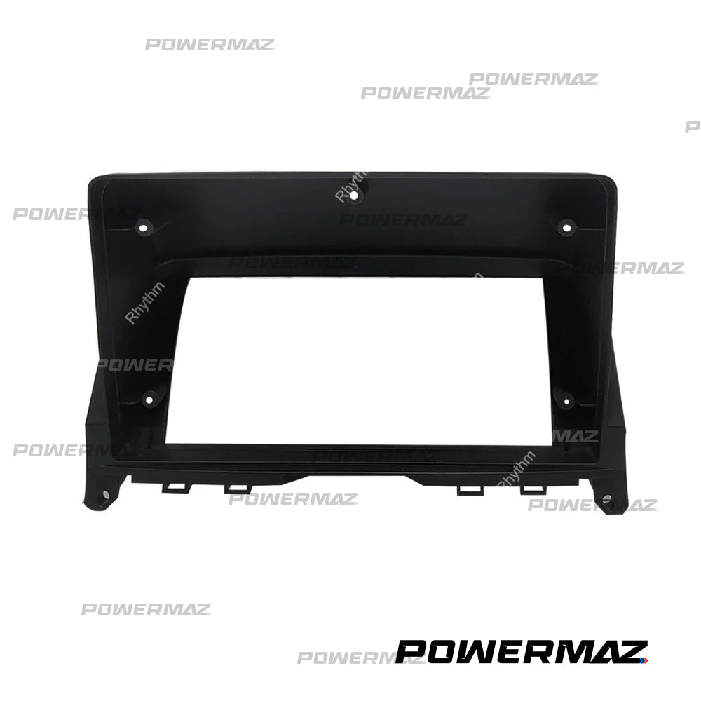 Dash Kit de 9 Pulgadas Mercedes Benz Clase C 3, W204, S204, 2007 al 2014