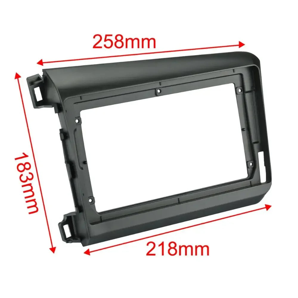Dash Kit 9 Pulgadas Honda CIvic 2012 al 2015