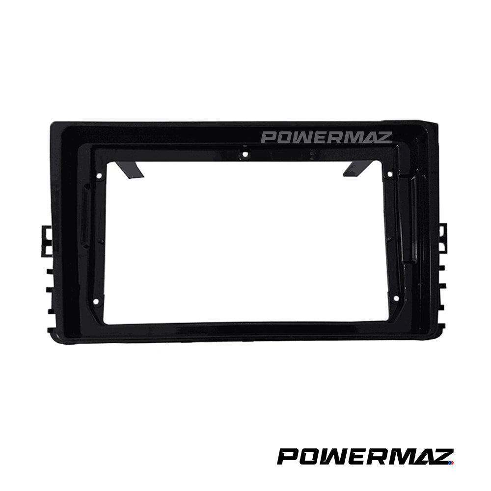 Dash Kit de 9 Pulgadas VOLKSWAGEN UNIVERSAL 2018 al 2020