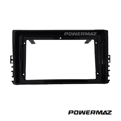 Dash Kit de 9 Pulgadas VOLKSWAGEN UNIVERSAL 2018 al 2020