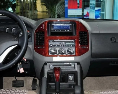Dash Kit  de 9 Pulgadas MITSUBISHI V73 MONTERO 2004 al 2011