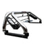 ROLL BAR CROMADO A10