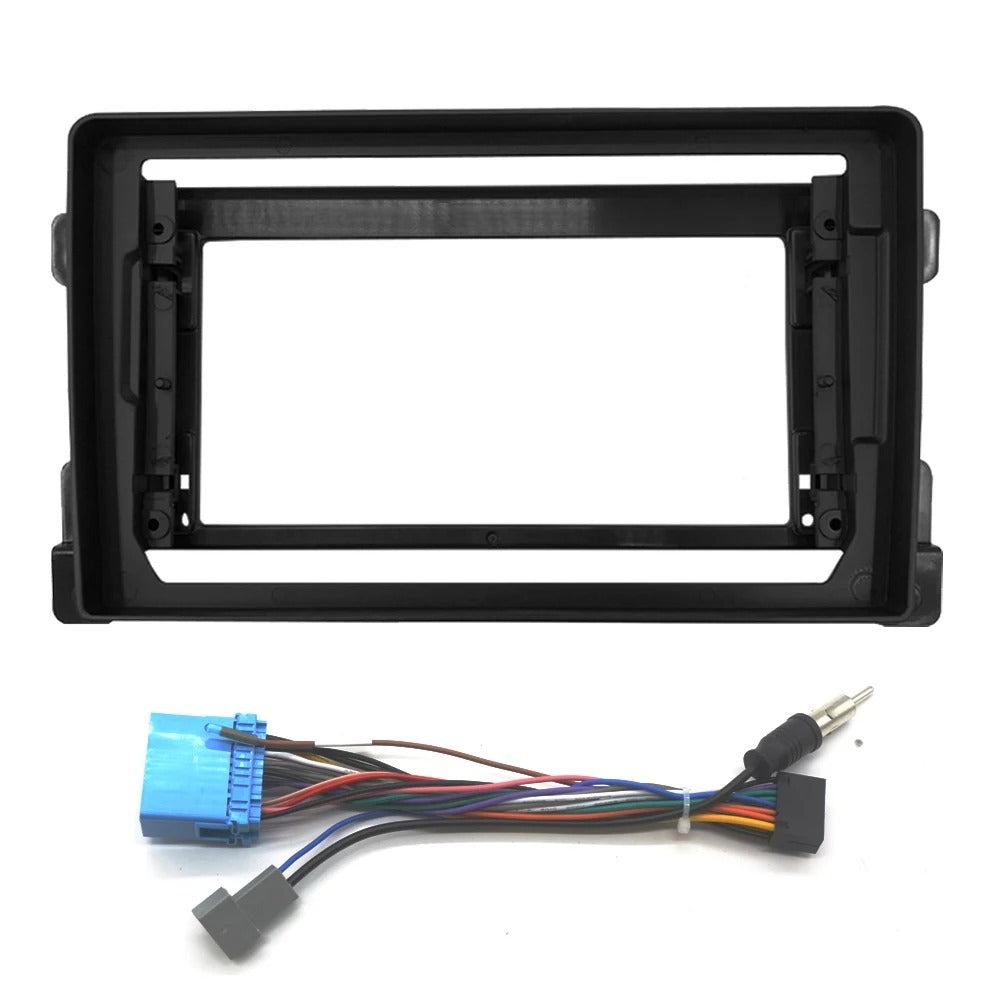 Dash Kit  de 9 Pulgadas SUZUKI GRAN VITARA 2005 al 2015