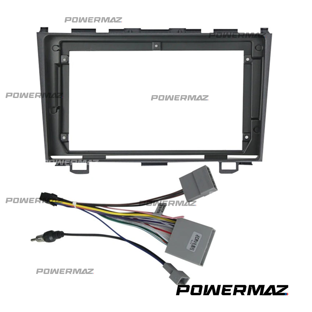 Dash Kit  de 9 Pulgadas HONDA CRV 2006 al 2012