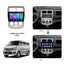 Dash Kit de 9 Pulgadas CHANGAN STAR 9 / HONOR 2015 al 2019