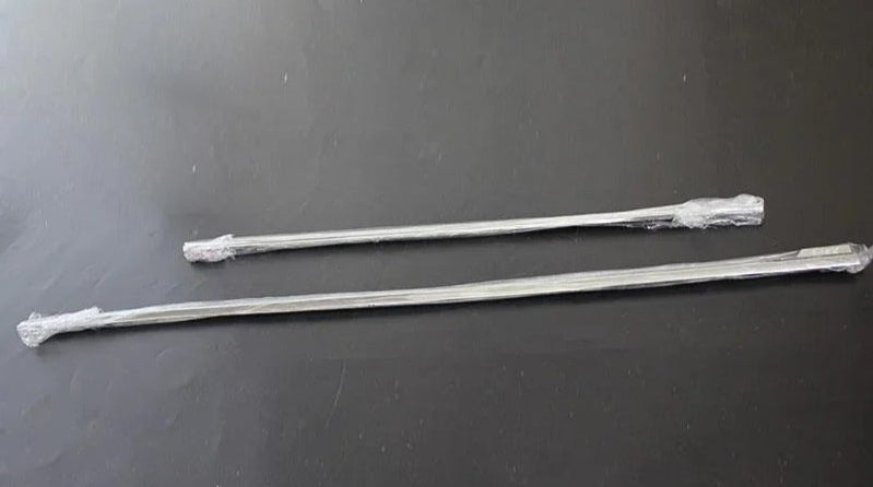 Embellecedor cromado para puerta y ventana, para Toyota Hilux Revo 2016 - 2022