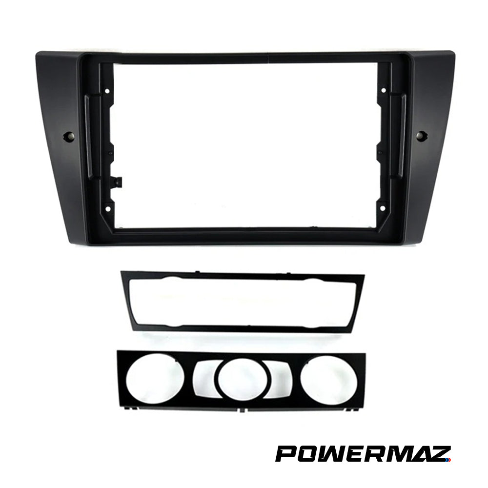 Dash Kit  de 9 Pulgadas BMW E90 2005 al 2012