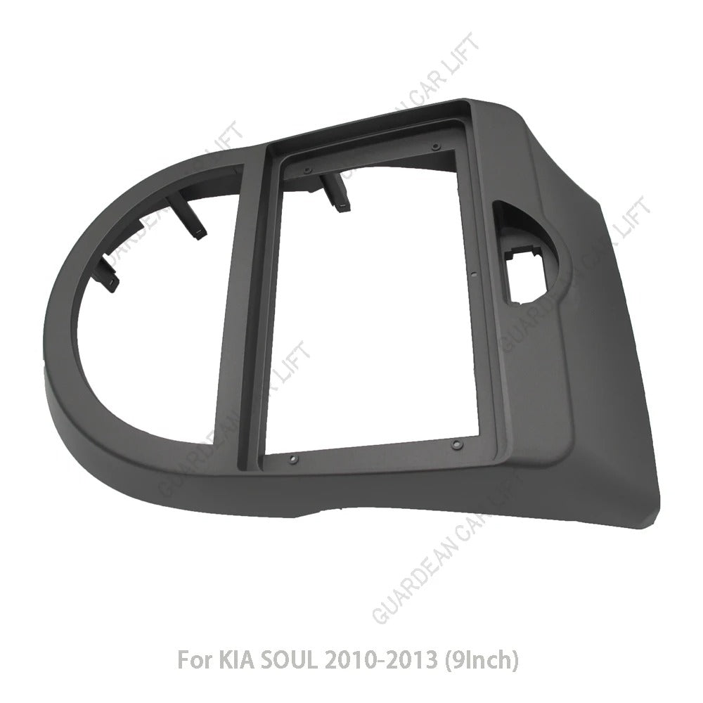 Dash Kit  de 9 Pulgadas KIA SOUL 2008 al 2013