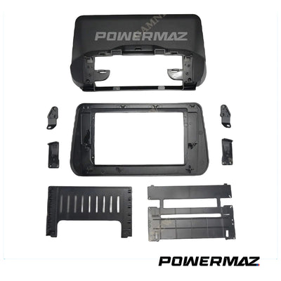 Dash Kit de 10 Pulgadas HYUNDAI SANTA FE 2020-2022