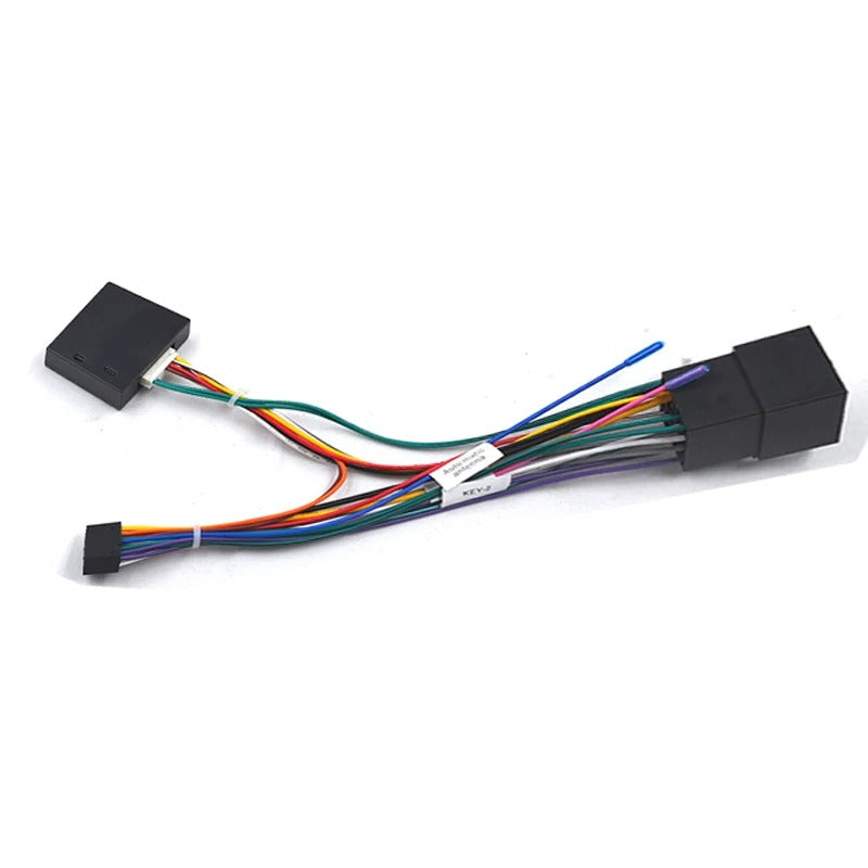 Dash Kit  de 9 Pulgadas FOR FIAT 500 2007 al 2015