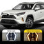 DRL DE TOYOTA RAV4 2019 AL 2022