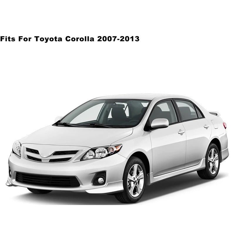 BURBUJA DE TOYOTA COROLLA 2007 al 2013