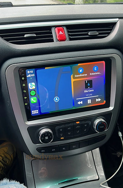 Dash Kit  de 9 Pulgadas JAC T6 y T8 del 2015 al 2022