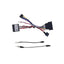 Dash Kit  de 9 Pulgadas CHEVROLET TRACKER TRAX 2014 al 2016