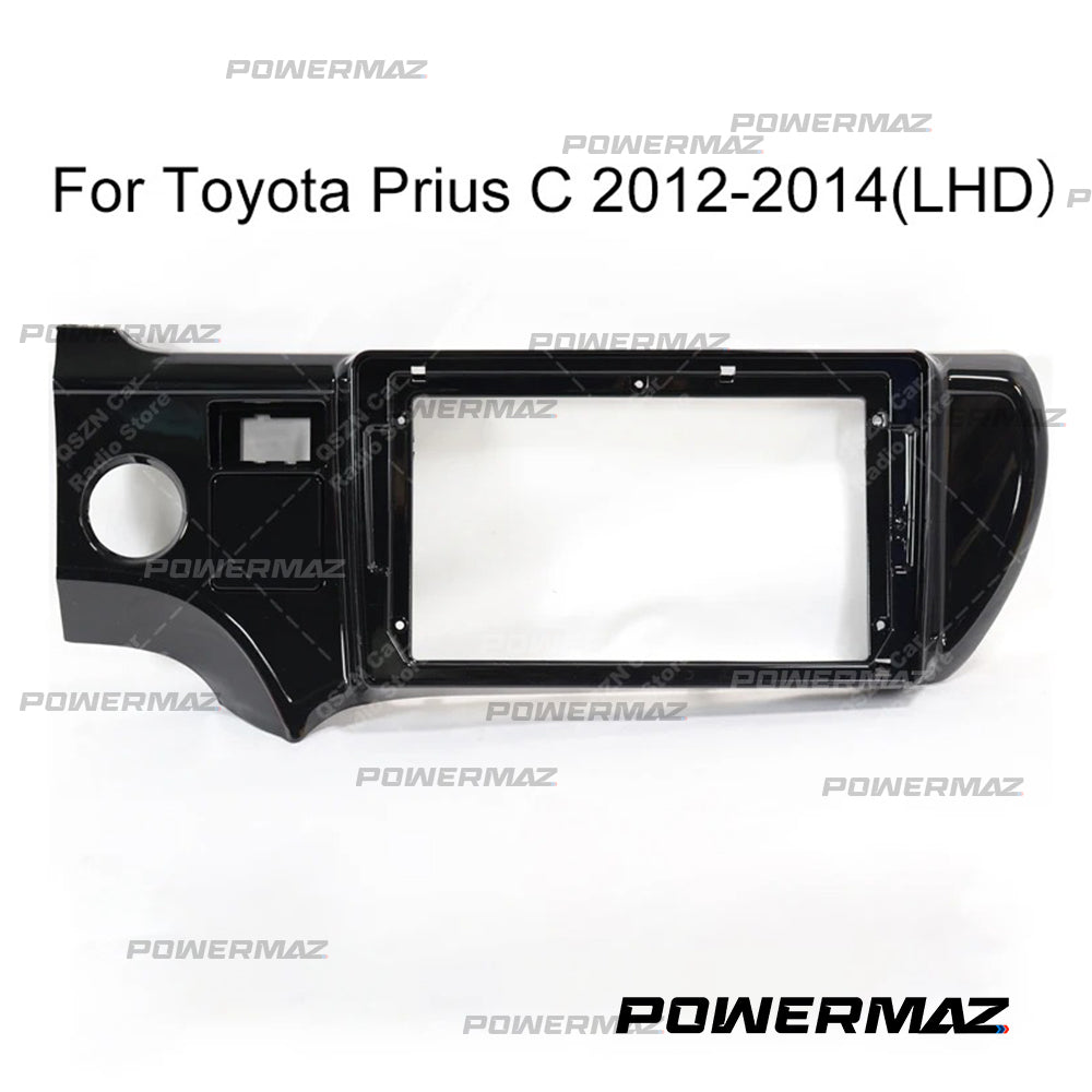 Dash Kit de 9 Pulgadas TOYOTA PRIUS AQUA C 2012 al 2014