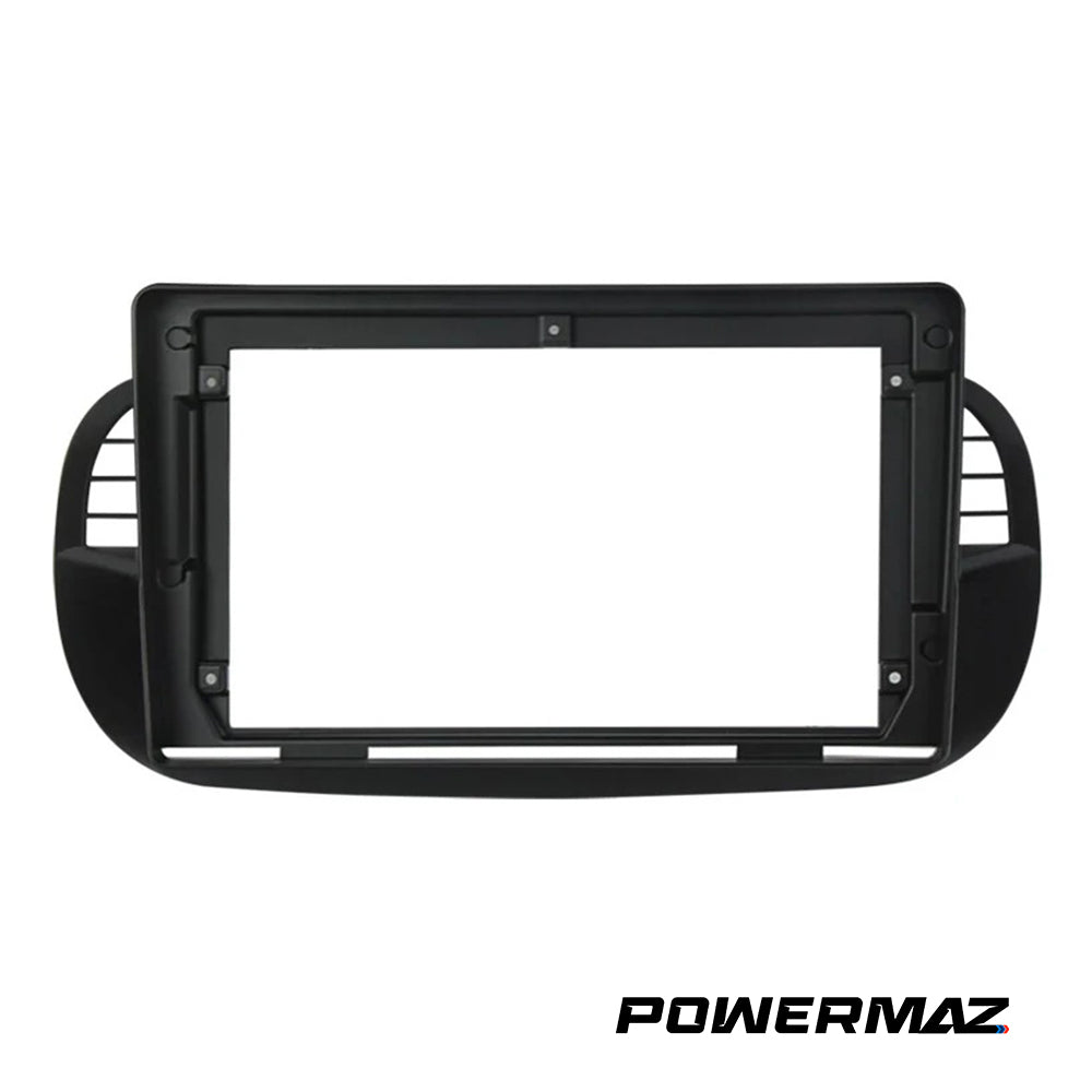 Dash Kit  de 9 Pulgadas FOR FIAT 500 2007 al 2015