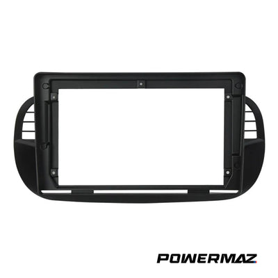 Dash Kit  de 9 Pulgadas FOR FIAT 500 2007 al 2015