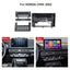 Dash Kit de 10 Pulgadas HONDA CIVIC 2022