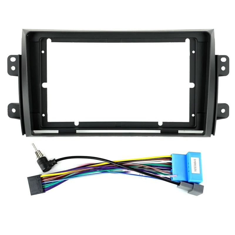 Dash Kit  de 9 Pulgadas SUZUKI SX4 2006 al 2014