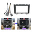 Dash Kit  de 9 Pulgadas HONDA CRV 2006 al 2012