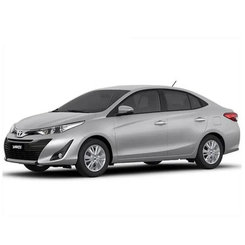 BURBUJA DE TOYOTA YARIS SEDAN 2018 al 2021