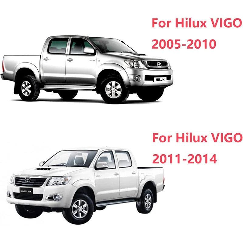 BURBUJA DE HILUX VIGO 2005-2014