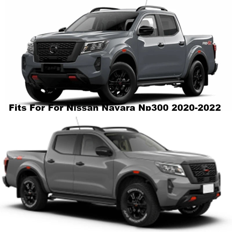 MOSQUITERO DE NISSAN FRONTIER NAVARRA / NP300 2020 al 2023