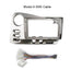 Dash Kit de 9 Pulgadas TOYOTA COROLLA MATRIX 2003 al 2004