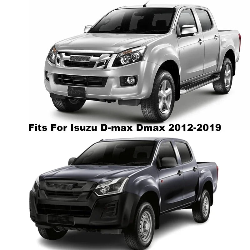 BURBUJA DE ISUZU DMAX 2012 al 2019