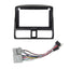 Dash Kit  de 9 Pulgadas HONDA CRV 2001 al 2006