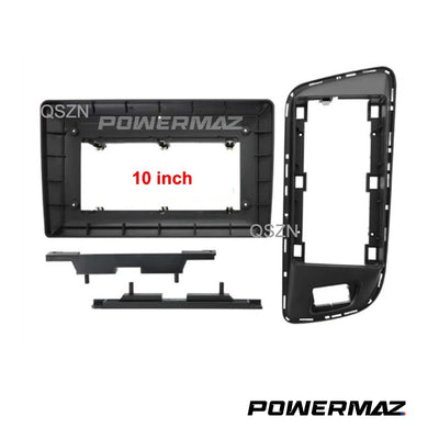 Dash Kit de 10 Pulgadas AUDI Q5 2010 al 2018