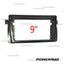 Dash Kit de 9 Pulgadas BMW E46 1998 al 2006