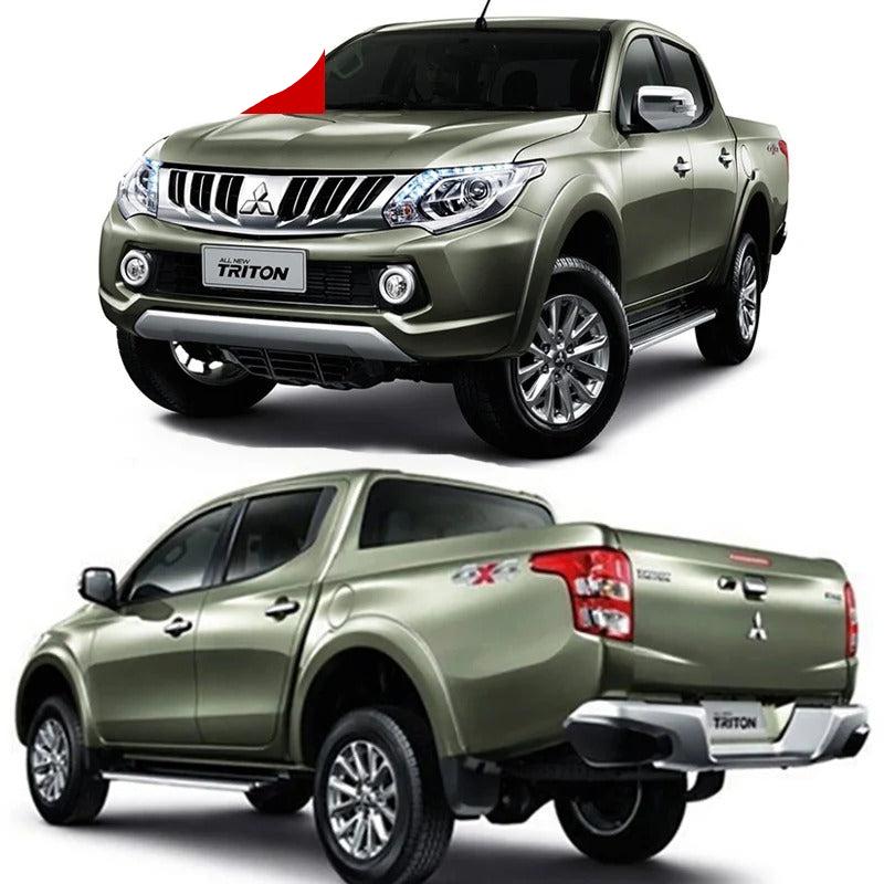 MOSQUITERO DE MITSUBISHI TRITON L200 2016 al 2018